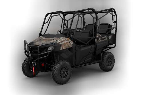 2026 Honda Pioneer 700-4 Forest in roseville CA