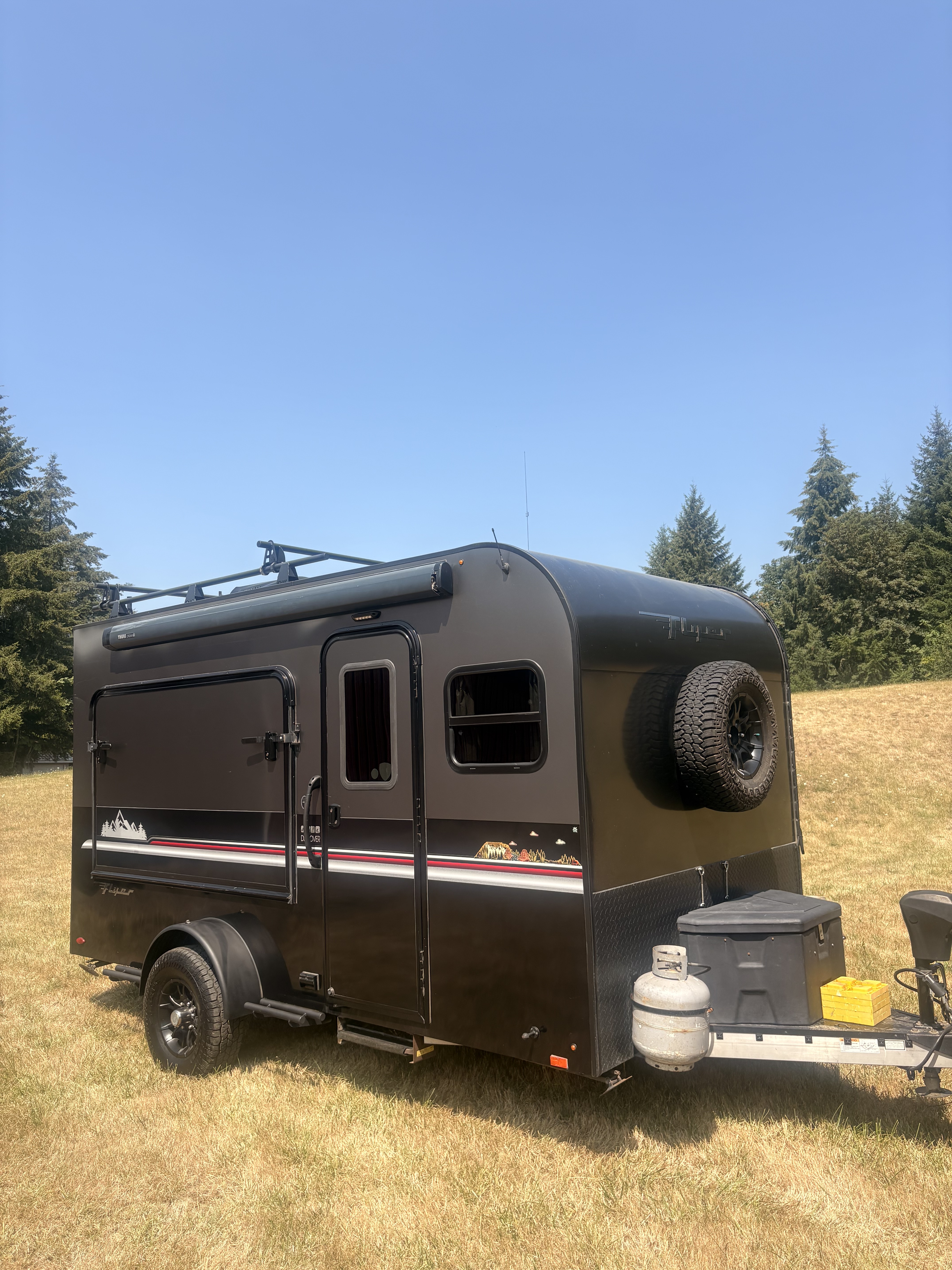 2021 Intech FLYER DISCOVER RV