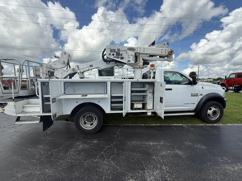 2015 RAM 5500