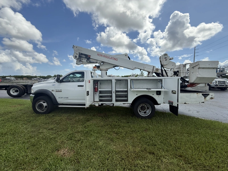 2015 RAM 5500