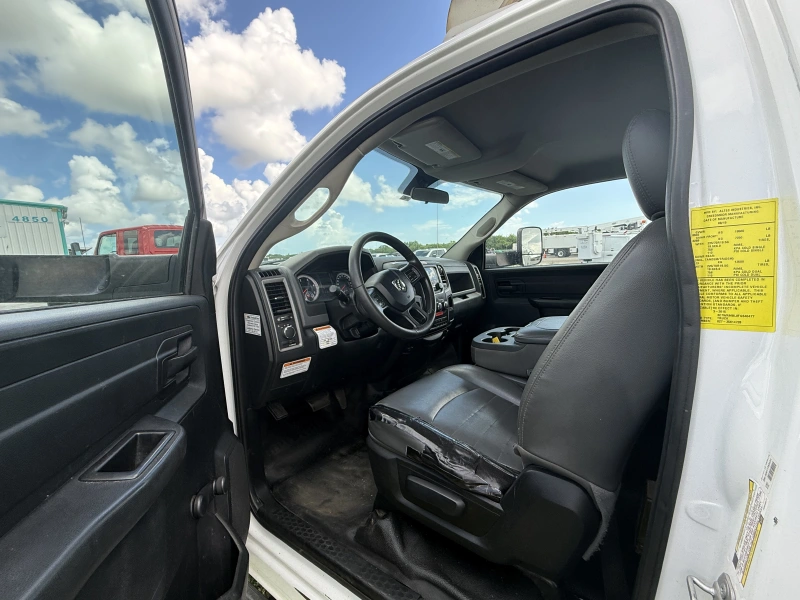 2015 RAM 5500
