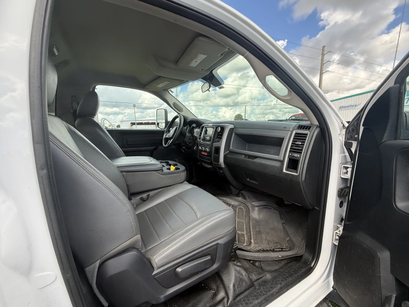 2015 RAM 5500