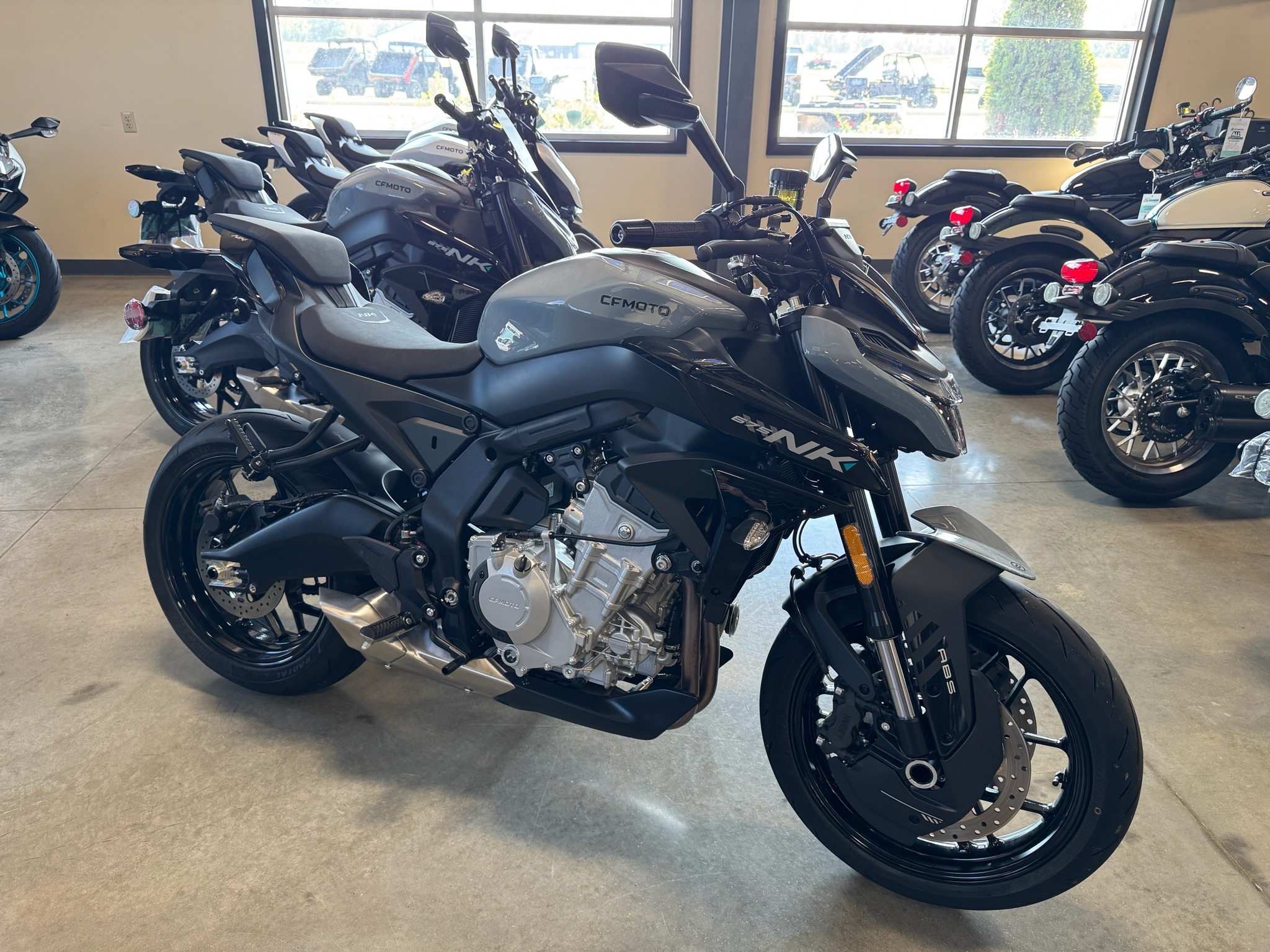 2026 CFMOTO 675NK in paducah KY