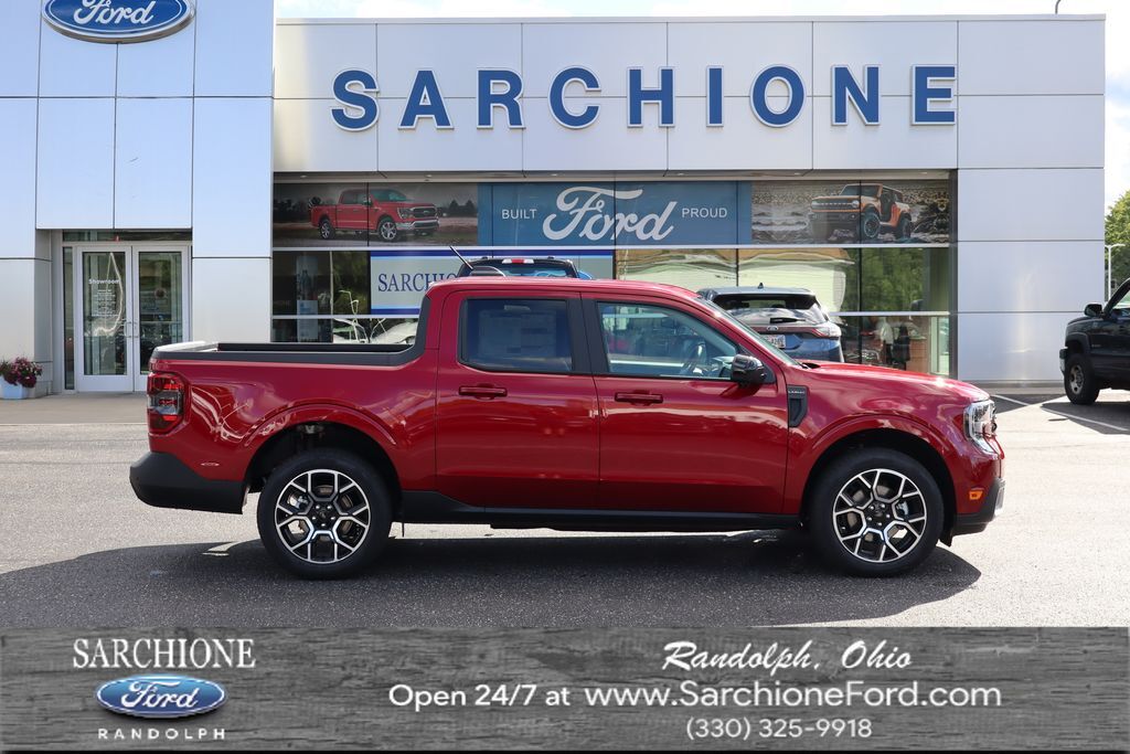 2026 FORD MAVERICK LARIAT in Randolph, OH