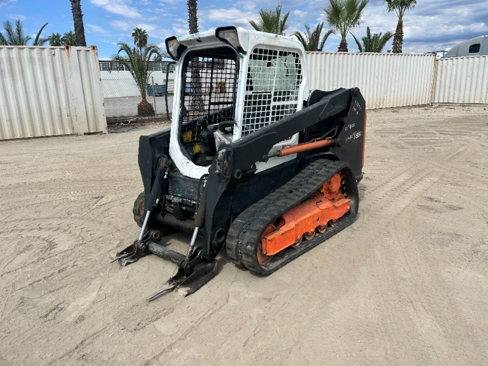 2021 Bobcat T550 in Colton, CA