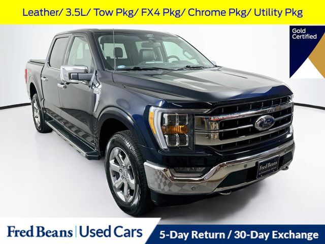 2022 FORD F150 in Doylestown, PA