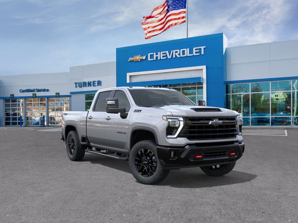 2026 CHEVROLET Silverado 2500HD in Harrisburg, PA