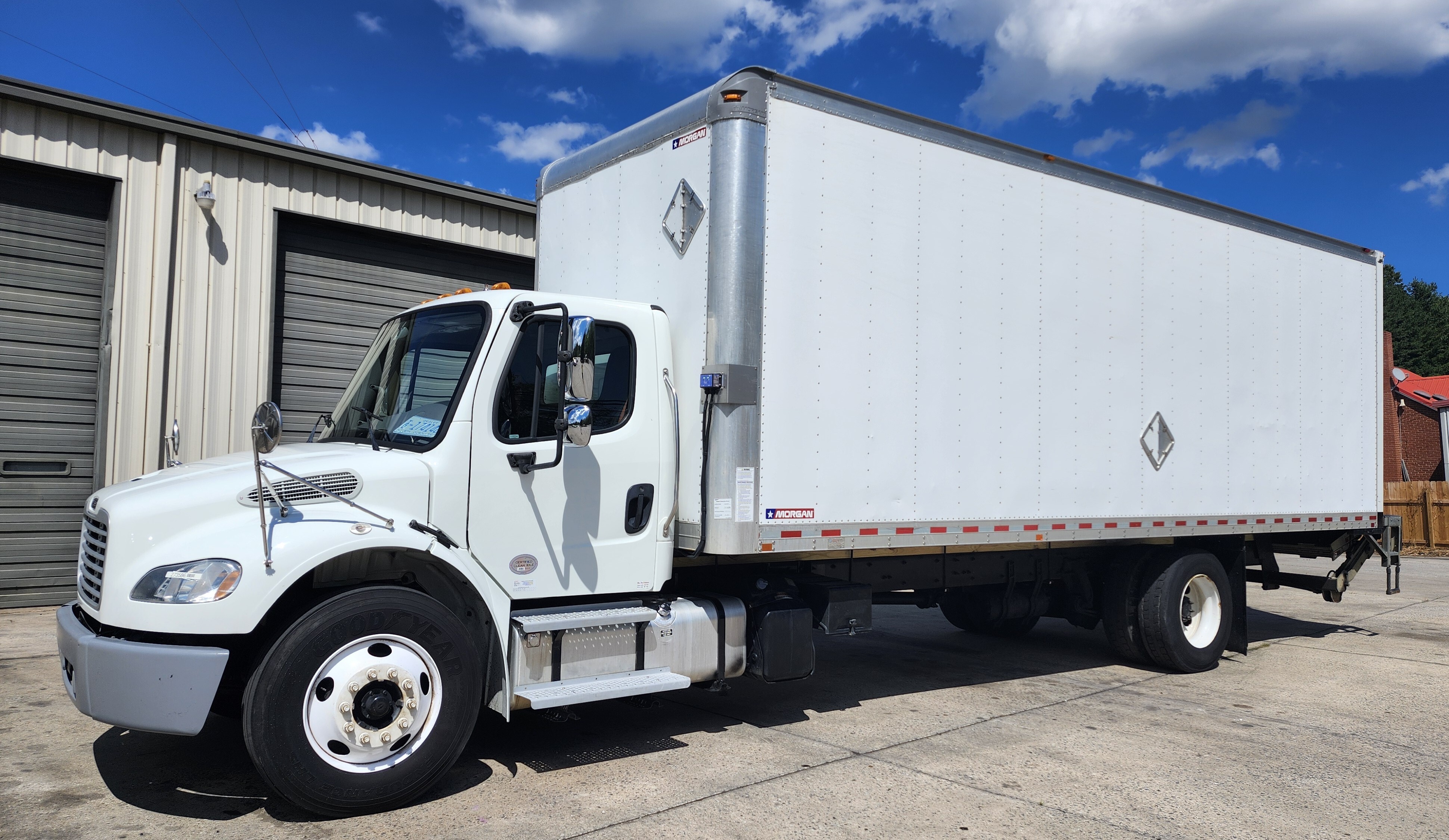 2020 FREIGHTLINER BUSINESS CLASS M2 106 in Candler, NC