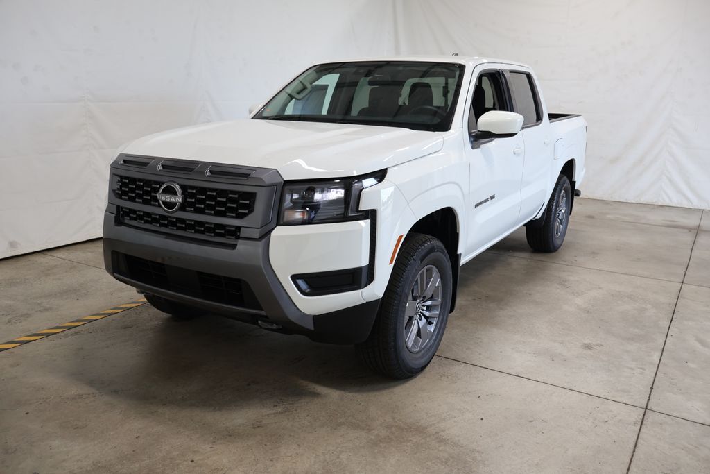 2027 NISSAN FRONTIER in Groveport, OH