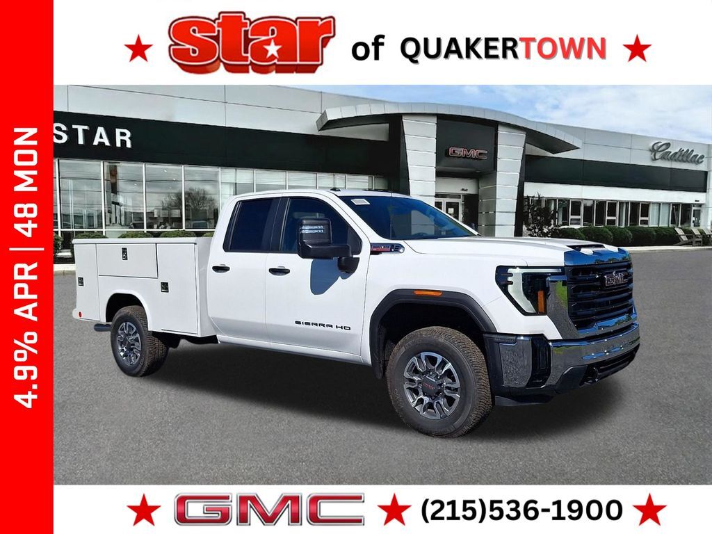 2026 GMC SIERRA in Quakertown, PA