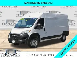 2023 RAM PROMASTER 2500