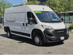 2023 RAM PROMASTER 2500