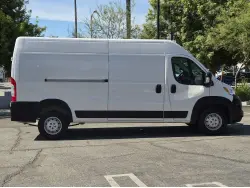2023 RAM PROMASTER 2500
