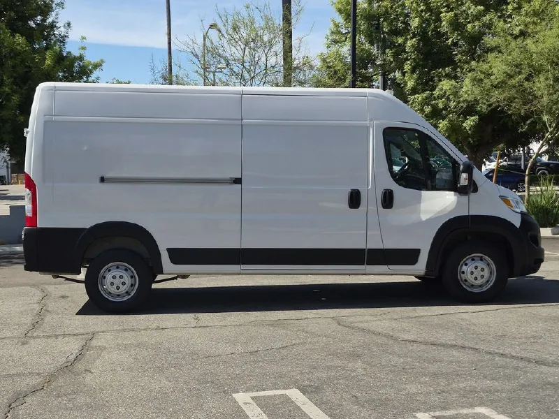 2023 RAM PROMASTER 2500