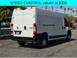 2023 RAM PROMASTER 2500