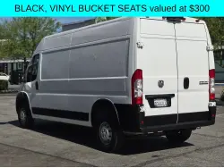 2023 RAM PROMASTER 2500