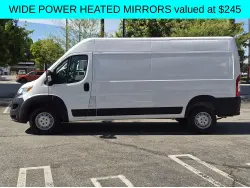2023 RAM PROMASTER 2500