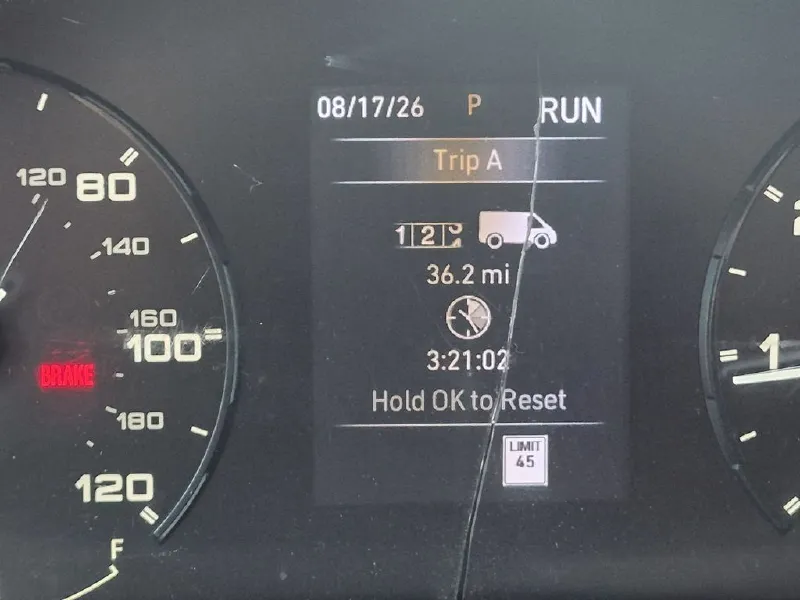 2023 RAM PROMASTER 2500