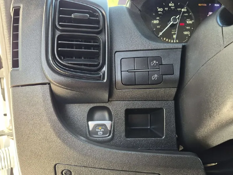 2023 RAM PROMASTER 2500