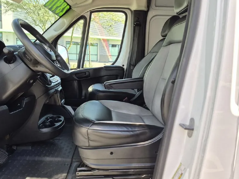 2023 RAM PROMASTER 2500