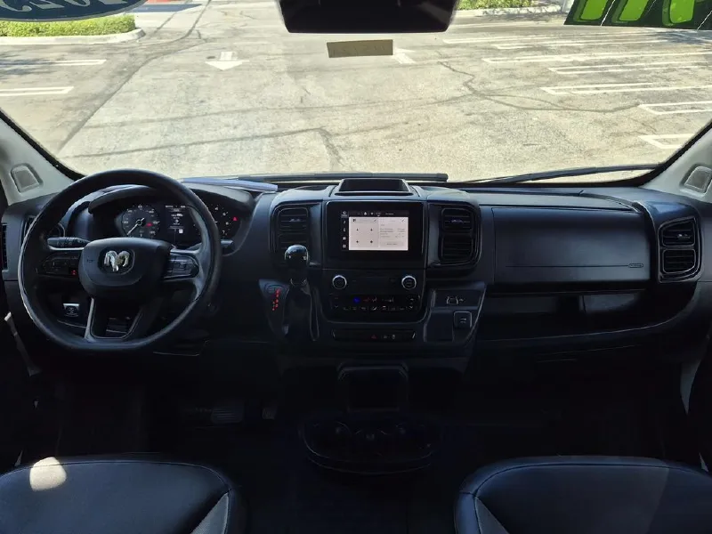 2023 RAM PROMASTER 2500