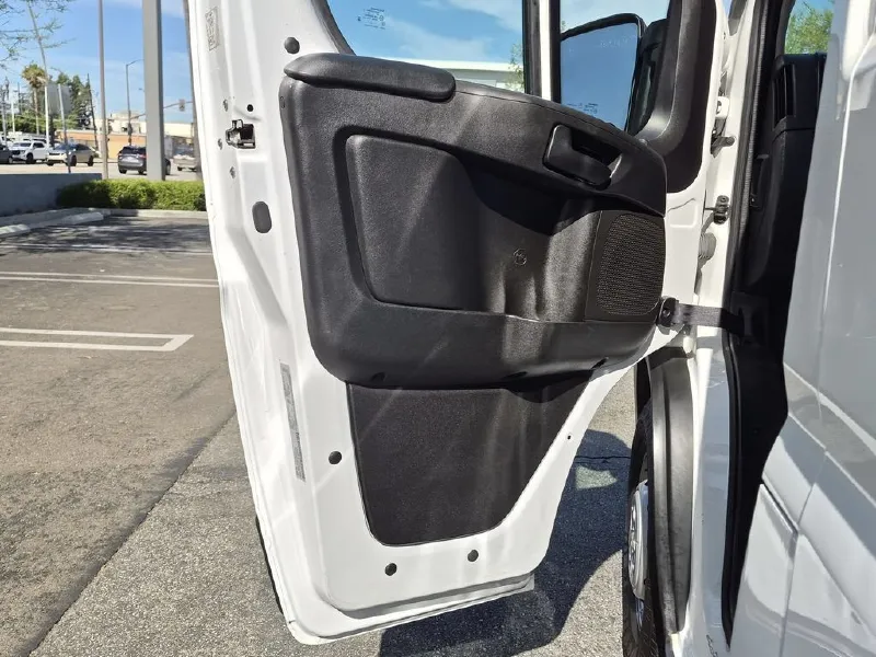 2023 RAM PROMASTER 2500