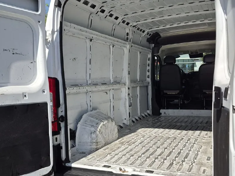 2023 RAM PROMASTER 2500