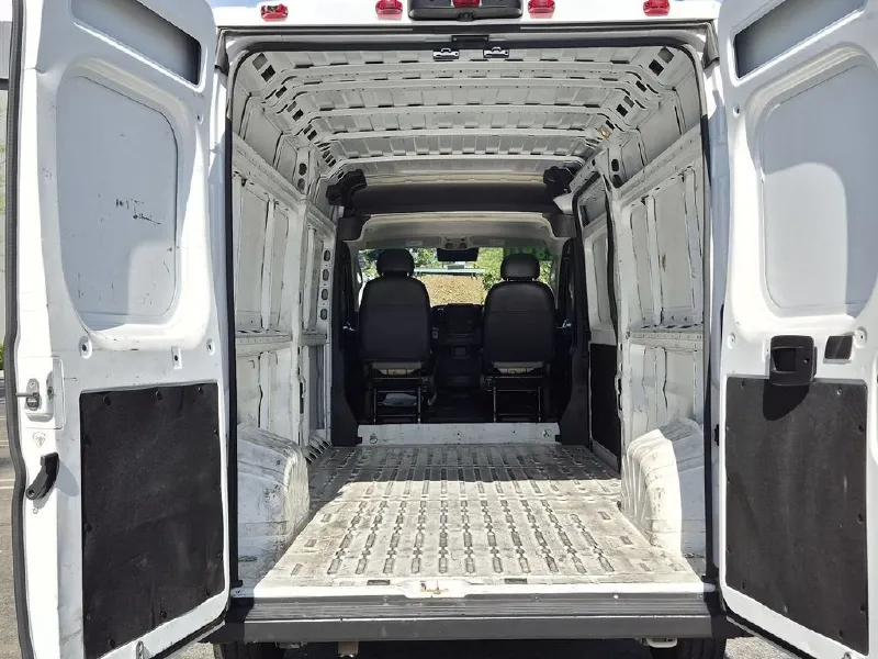 2023 RAM PROMASTER 2500