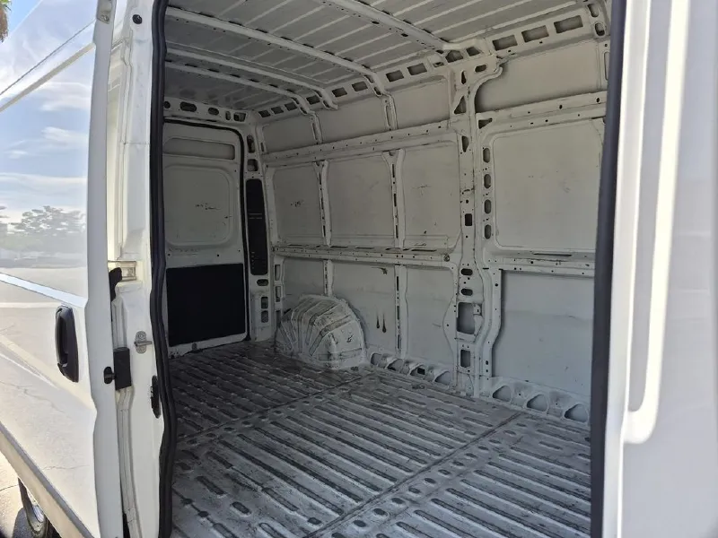 2023 RAM PROMASTER 2500