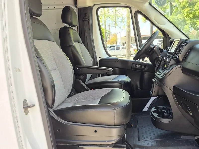 2023 RAM PROMASTER 2500