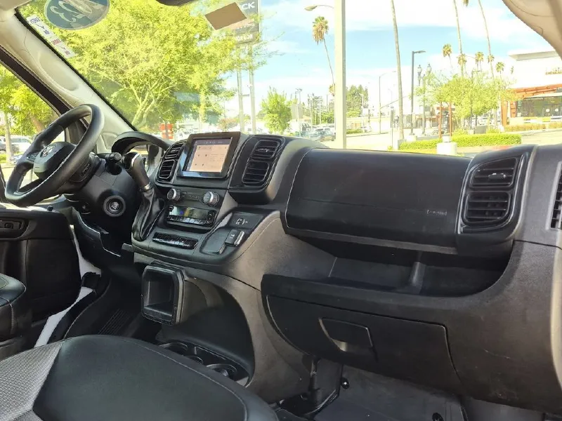 2023 RAM PROMASTER 2500