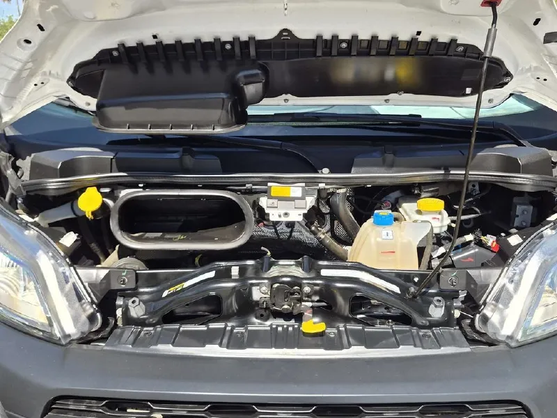 2023 RAM PROMASTER 2500