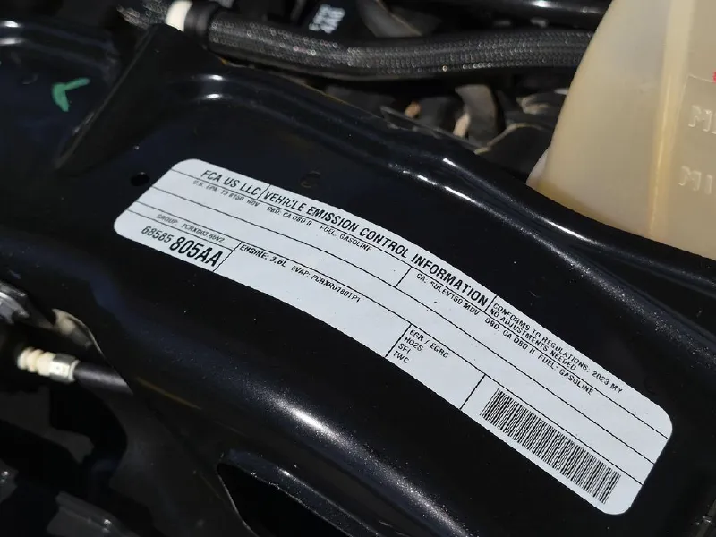 2023 RAM PROMASTER 2500