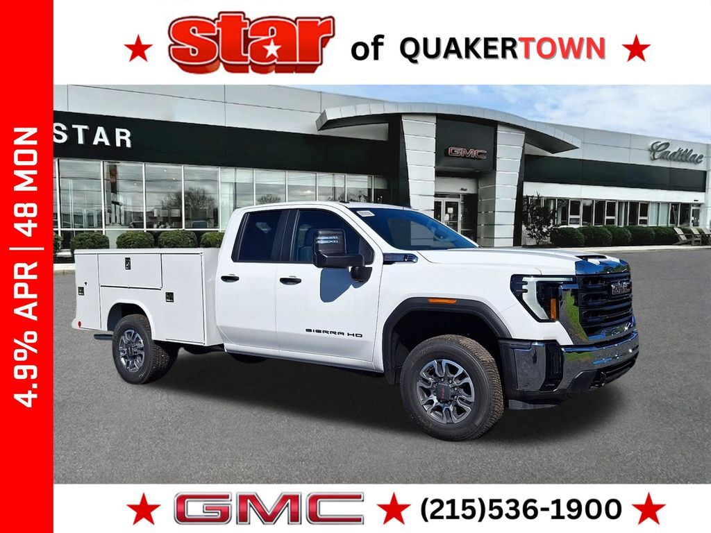 2026 GMC SIERRA in Quakertown, PA