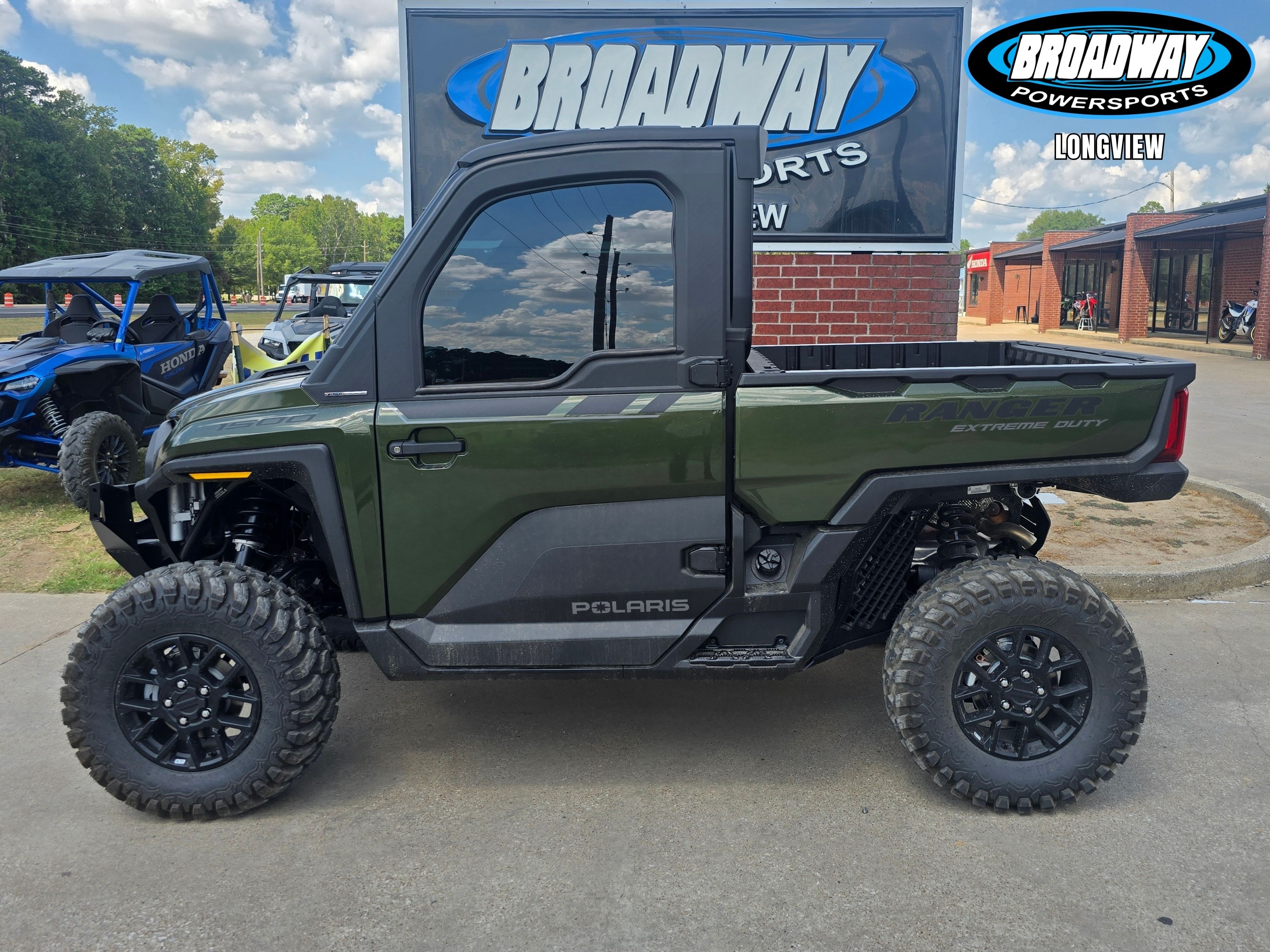 2026 Polaris Ranger XD 1500 NorthStar Edition Premium in longview TX
