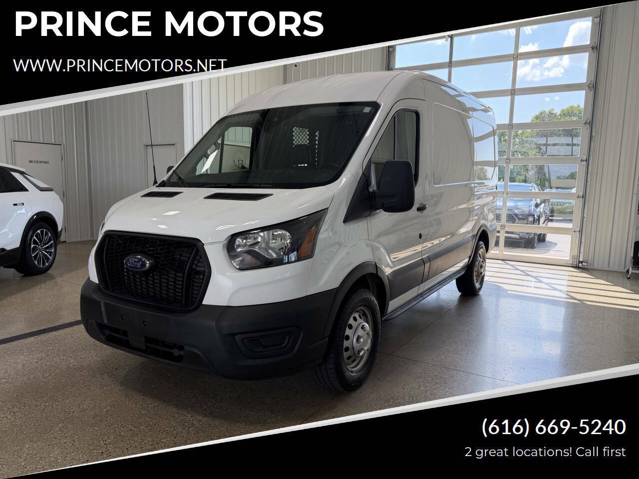 2022 FORD TRANSIT 250 in Wayland, MI
