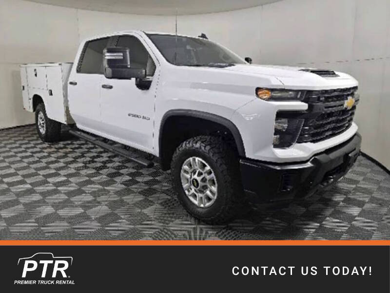 2024 CHEVROLET Silverado 2500HD in Las Vegas, NV