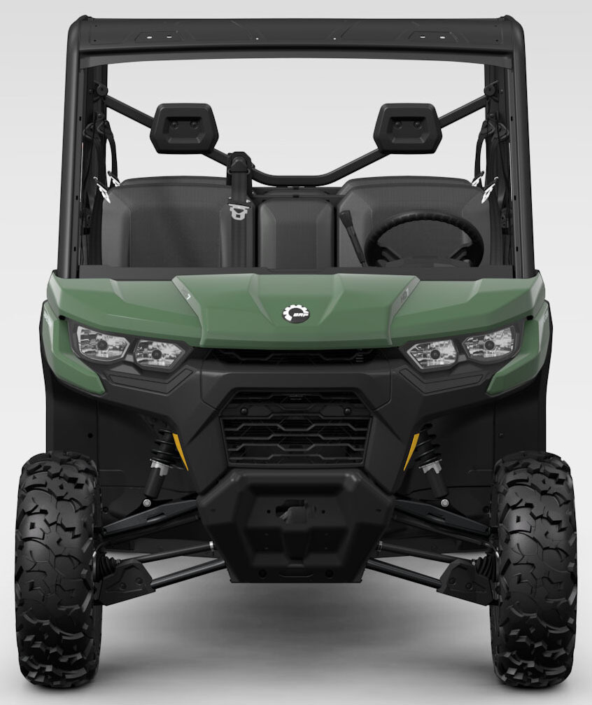 2027 Can-Am Defender MAX DPS HD7 in santa teresa NM