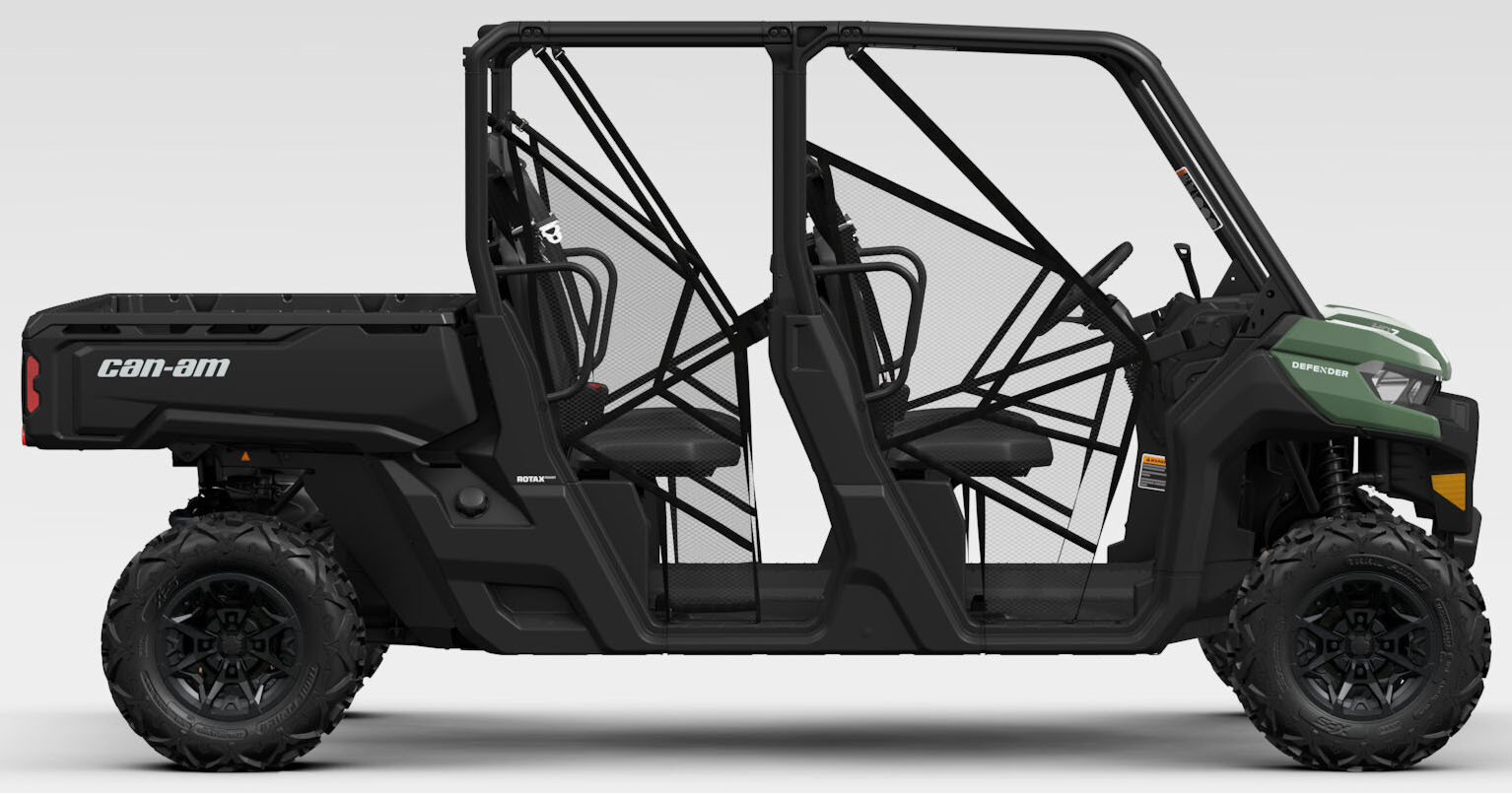 2027 Can-Am Defender MAX DPS HD7 in santa teresa NM
