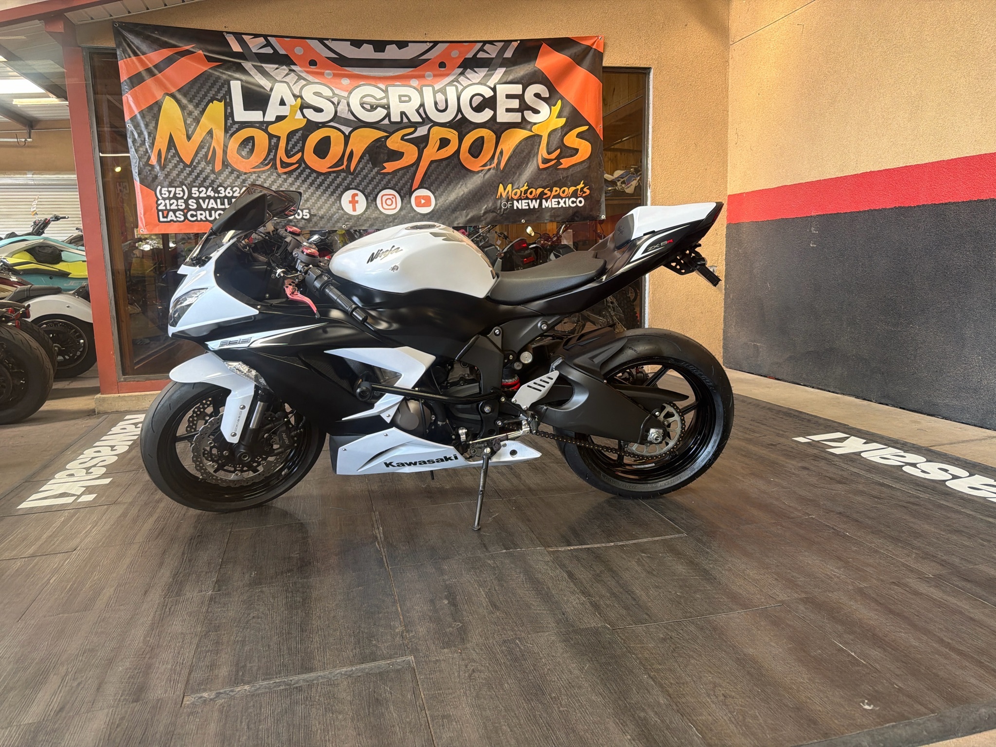 Kawasaki Ninja ZX-6R Abs Motorcycles For Sale - Cycle Trader