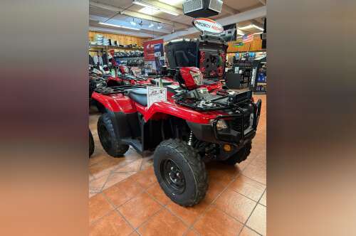 2027 Honda FourTrax Foreman Rubicon 4x4 EPS in las cruces NM