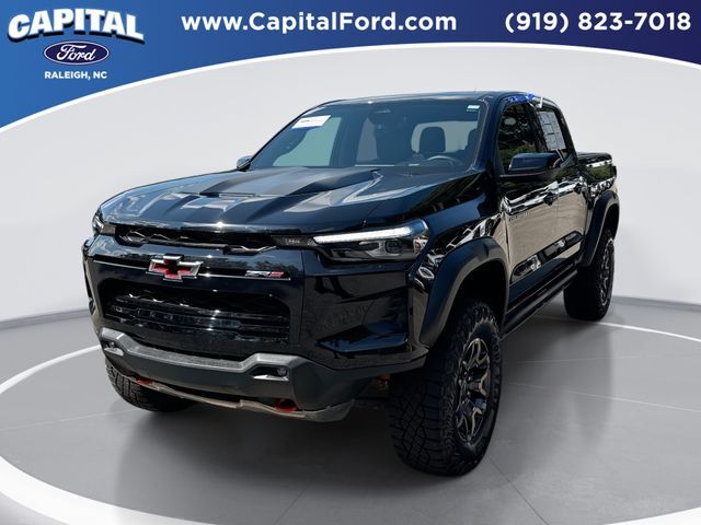 2025 CHEVROLET Colorado in Raleigh, NC