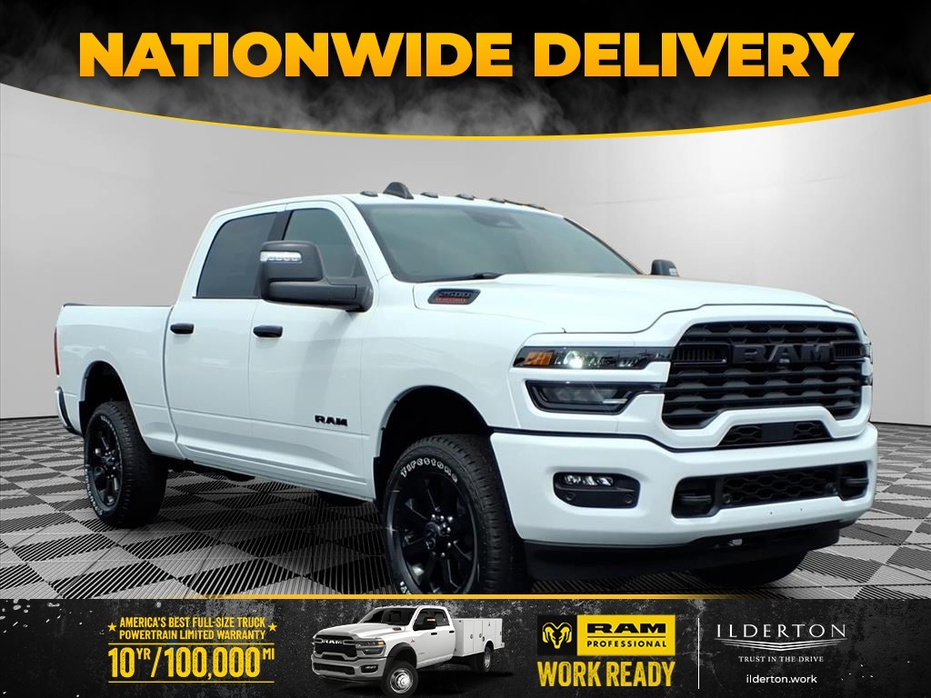 2026 RAM 2500 BIG HORN in High Point, NC