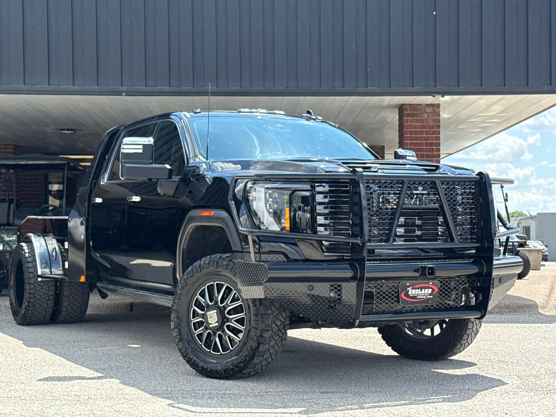 2025 GMC SIERRA in Cleburne, TX