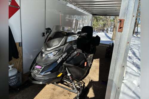 2024 Ski-Doo GRAND TOURING LIMITED 900 ACE TURBO R in oxford MI