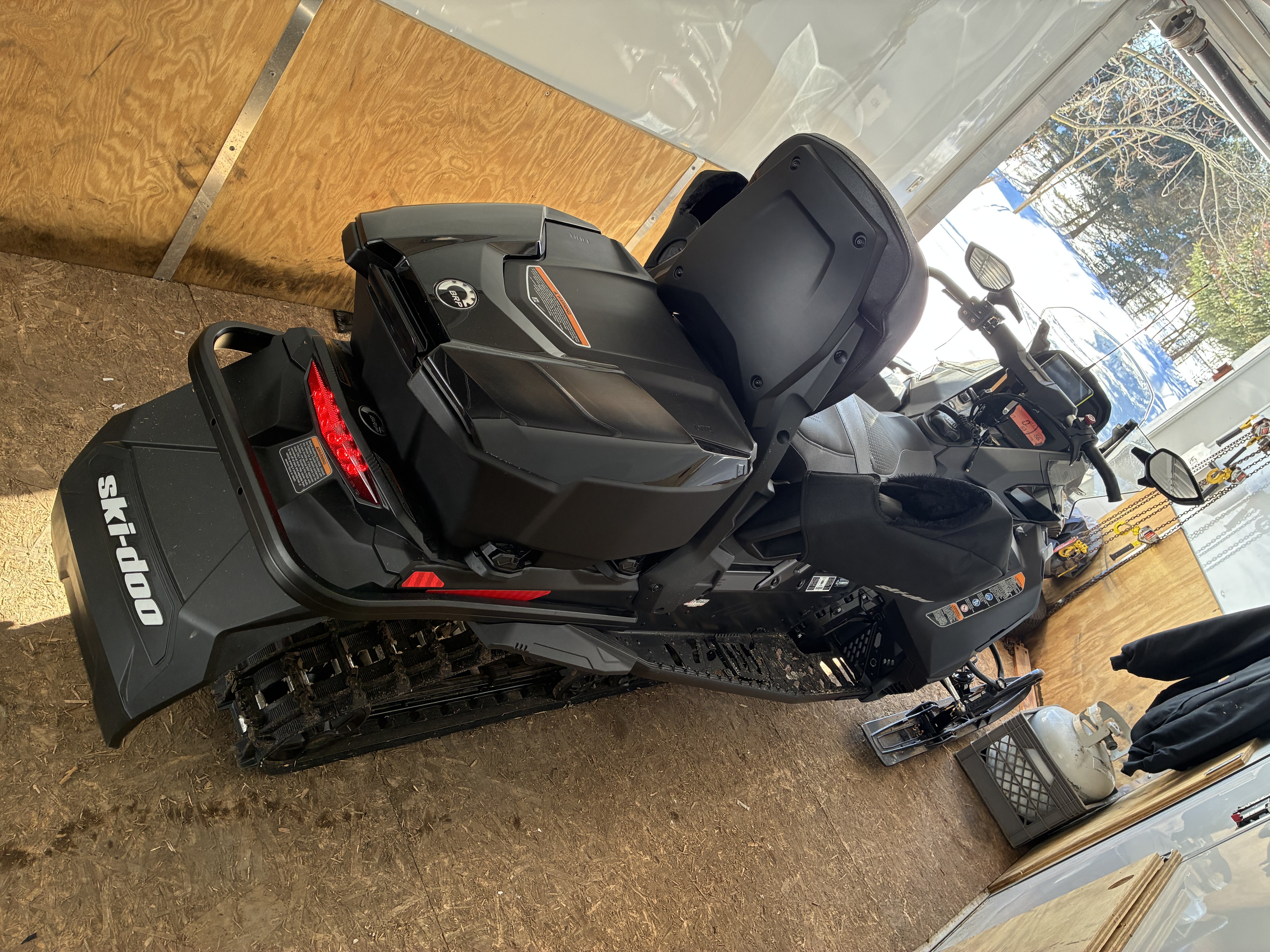2024 Ski-Doo GRAND TOURING LIMITED 900 ACE TURBO R in oxford MI
