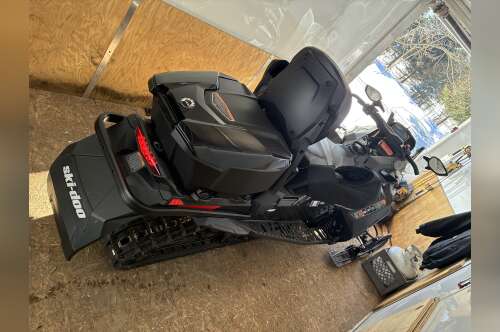 2024 Ski-Doo GRAND TOURING LIMITED 900 ACE TURBO R in oxford MI