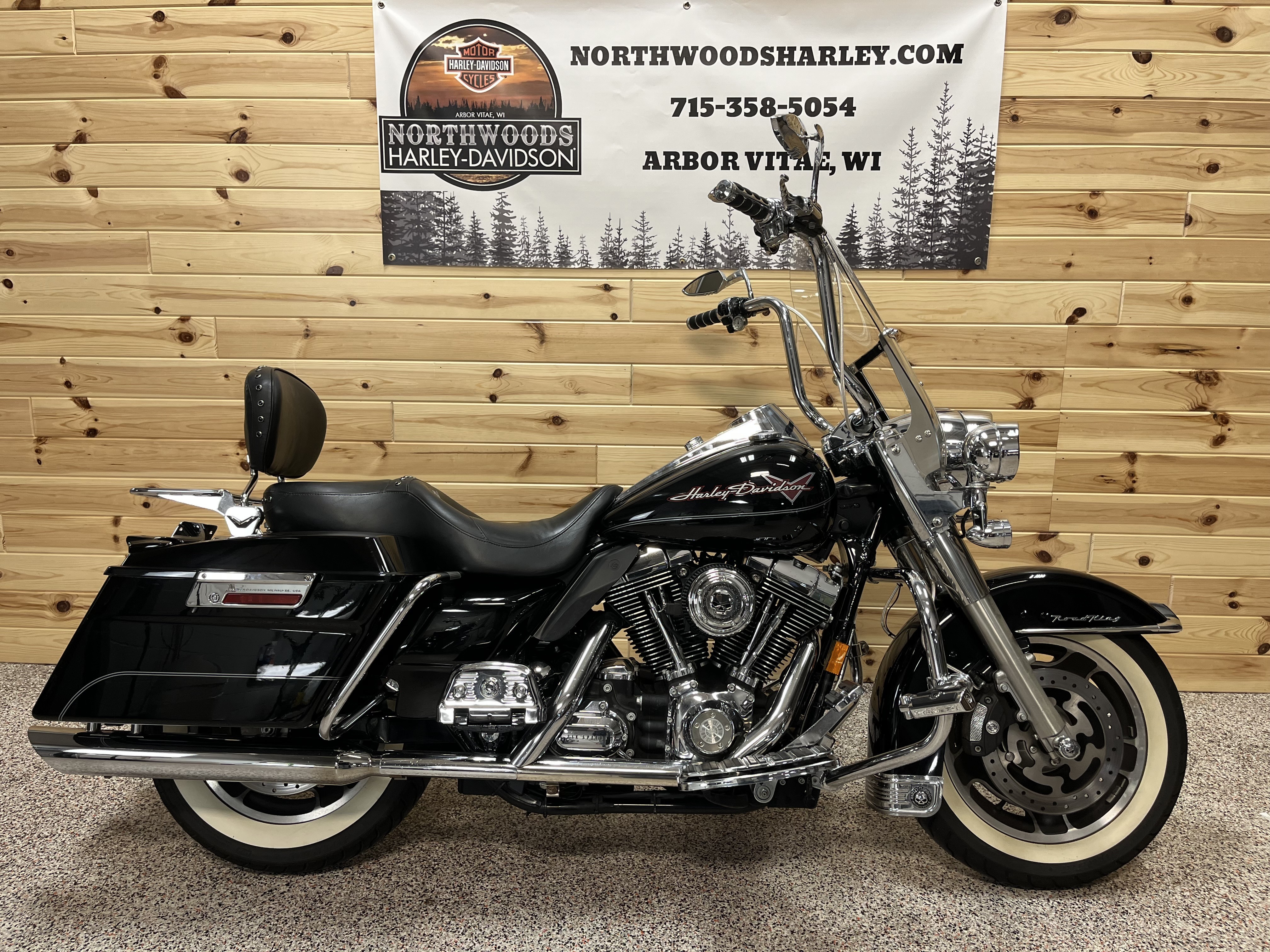 2008 Harley-Davidson Road King® in Woodruff, WI