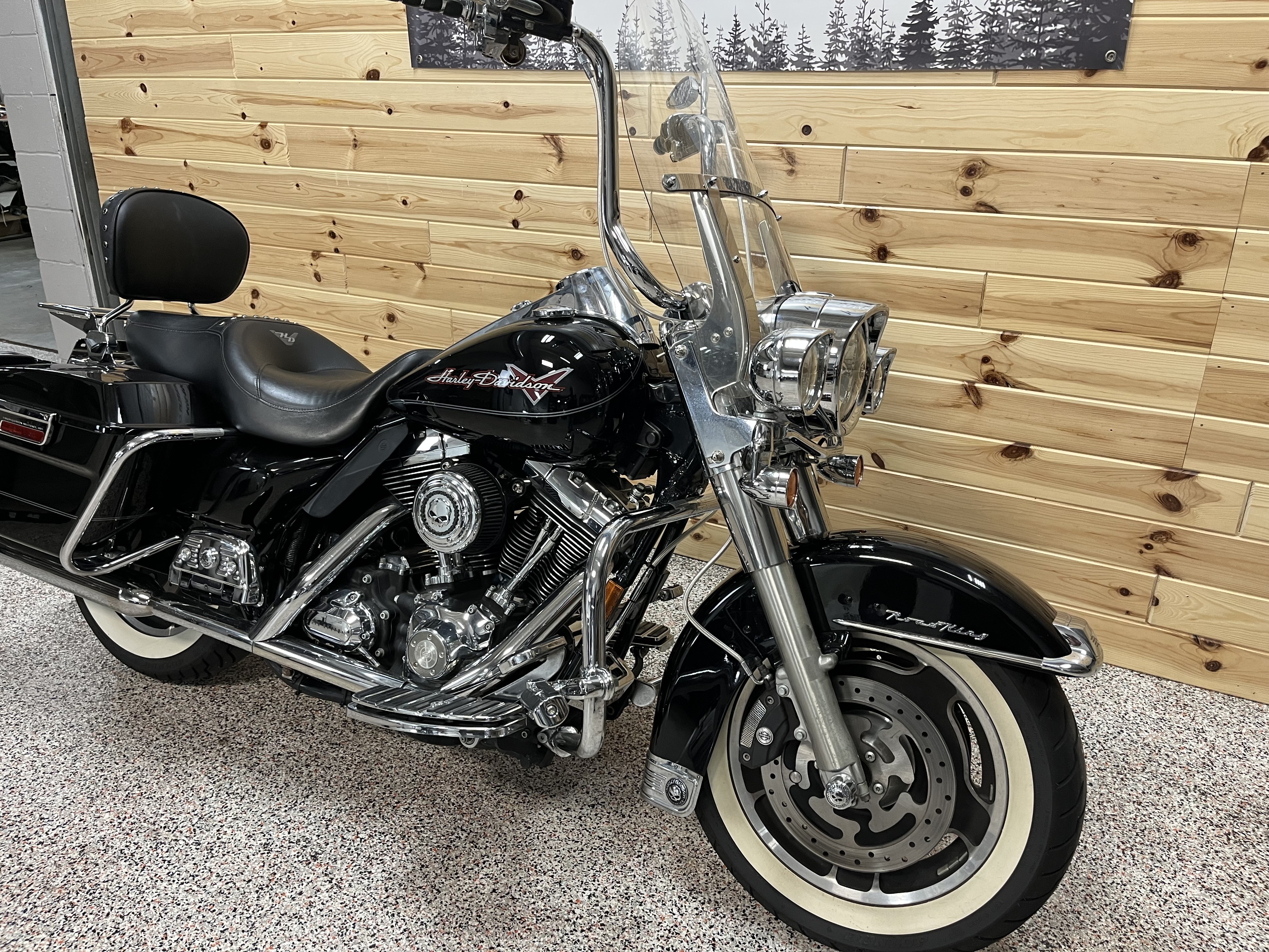2008 Harley-Davidson Road King® in woodruff WI