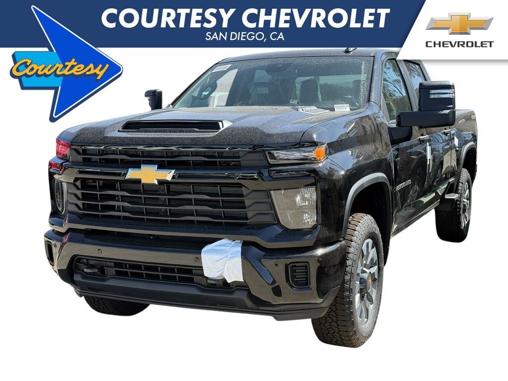 2026 CHEVROLET Silverado 2500HD in San Diego, CA